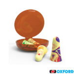 Oxford Ear Plugs SNR35 (2 Pack)