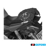 Oxford Bright Net (Black/ Reflective)