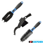 Oxford Triple Brush Set