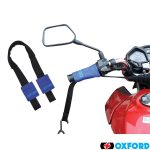 Oxford Bar Strap Harness