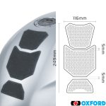 Oxford Gripper Adv Tank Pad