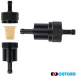 Oxford Alloy Fuel Filter (6mm)