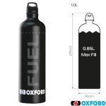 Oxford Fuel Flask (1.0L)