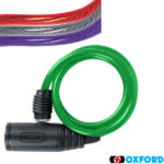 Oxford Bumper Cable Locks
