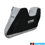 Oxford Aquatex Bike Covers (With Top Box)