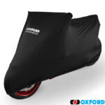Oxford Protex Stretch Indoor Bike Covers (Black)