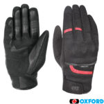 Oxford Brisbane Air Gloves (Black)