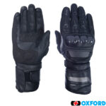 Oxford RP-2 2.0 Sports Gloves (Stealth Black) - SALE