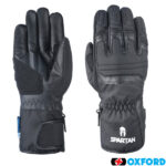 Oxford Spartan Waterproof Gloves (Black)