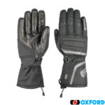 Oxford Convoy 3.0 MS Gloves (Stealth Black)