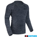 Oxford Advanced Base Layer Top (Charcoal)