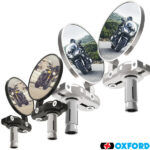Oxford Bar End Mirrors
