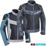 Oxford Dakar Dry2Dry Air Jackets