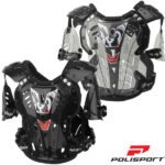 Polisport XP2 Junior Chest Protectors