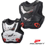 Polisport Phantom Mini Chest Protectors