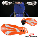 Polisport MX Flow Hand Guards