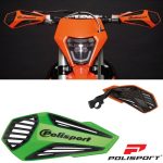Polisport MX Air Hand Guards