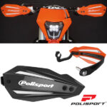 Polisport Bullit Wrap Around Hand Guards