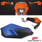 Polisport S-Dual Hand Guards