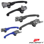 Polisport Pivot Unbreakable Levers