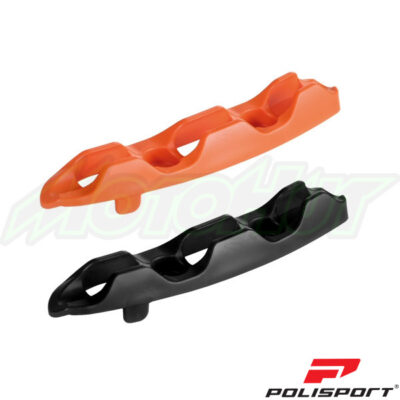 Polisport Rear Brake Hose Guides (KTM)