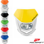 Polisport Halo LED Headlights