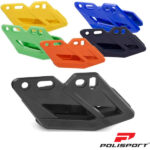 Polisport Perf. Chain Guide Outer Shells