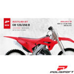 Polisport Restyling Kits CR125/250 (00-01)