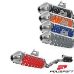 Polisport Armadillo Extreme Silencer Guards