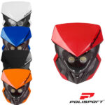 Polisport Lookos EVO LED Headlights