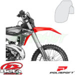 Polisport Front Fenders (Beta)