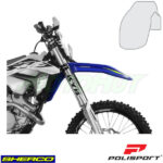 Polisport Front Fenders (Sherco)