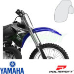 Polisport Front Fenders (Yamaha)