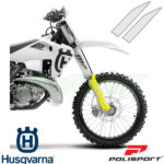 Polisport Fork Protectors (Husqvarna)