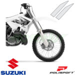 Polisport Fork Protectors (Suzuki)