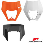 Polisport Headlight Masks