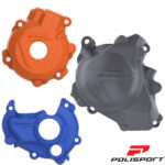 Polisport Ignition Cover Protectors