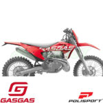 Polisport Plastic Kits (Gas Gas)