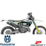 Polisport Plastic Kits (Husqvarna)