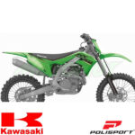 Polisport Plastic Kits (Kawasaki)
