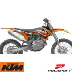 Polisport Plastic Kits (KTM)