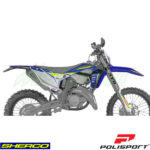 Polisport Plastic Kits (Sherco)