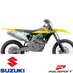 Polisport Plastic Kits (Suzuki)