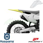 Polisport Rear Fenders (Husqvarna)