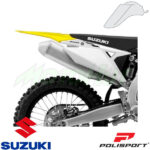 Polisport Rear Fenders (Suzuki)