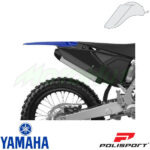 Polisport Rear Fenders (Yamaha)