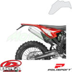 Polisport Rear Fenders (Beta) + Side Panels