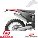 Polisport Rear Fenders (Gas Gas)