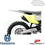 Polisport Side Panels (Husqvarna)
