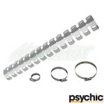 Psychic Aluminium Pipe Guard 2T